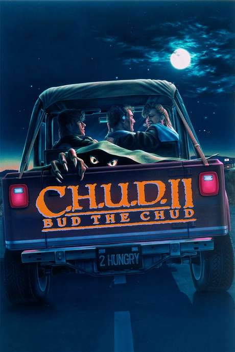 C.H.U.D. II: Bud the Chud